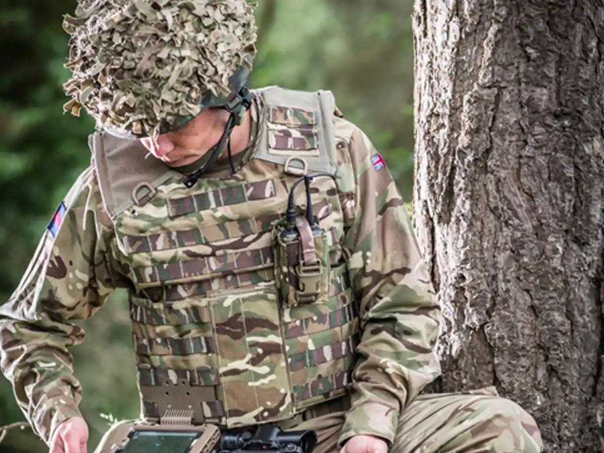 Thales empowering British Army